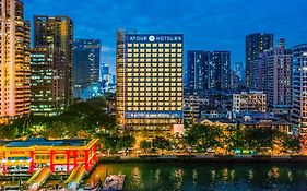 Atour S Hotel Guangzhou Beijing Road Tianzi Wharf